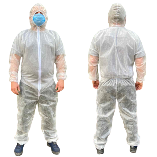 Комбінезон одноразовий зі спанбонду, щ. 25 г/м2 ФОП Корягіна А.М